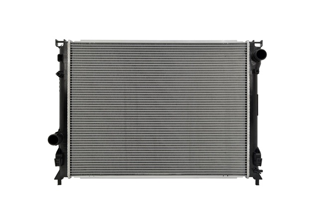 CSF OE Replacement Radiator 08-23 Challenger, Charger 5.7L, V6